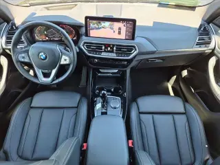 BMW X3 2023 AWD xDrive30i 4p Vehículo de Actividad Deportiva