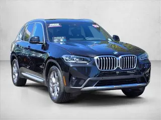 BMW X3 2023 AWD xDrive30i 4p Vehículo de Actividad Deportiva