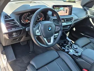 BMW X3 2023 AWD xDrive30i 4p Vehículo de Actividad Deportiva