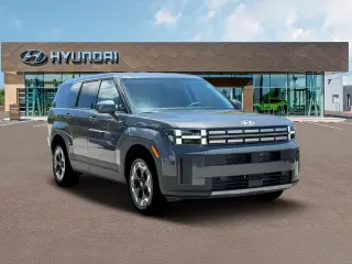 Hyundai SANTA FE 2026 SE SUV de 4 puertas