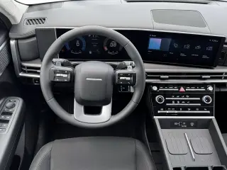 Hyundai SANTA FE 2026 SE SUV de 4 puertas
