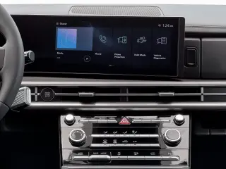 Hyundai SANTA FE 2026 SE SUV de 4 puertas