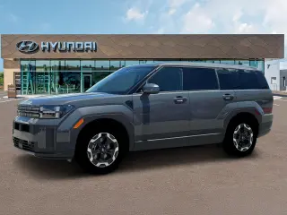 Hyundai SANTA FE 2026 SE SUV de 4 puertas