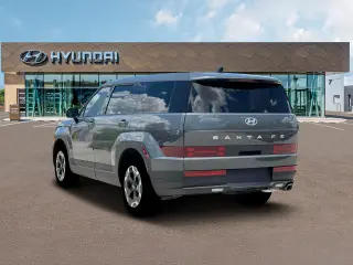 Hyundai SANTA FE 2026 SE SUV de 4 puertas