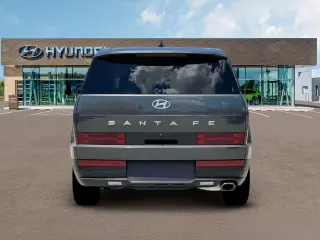 Hyundai SANTA FE 2026 SE SUV de 4 puertas