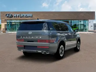 Hyundai SANTA FE 2026 SE SUV de 4 puertas