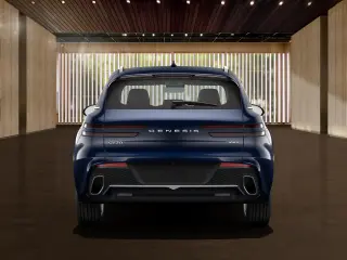 Genesis GV70 2024 AWD 2.5T Estándar 4p SUV