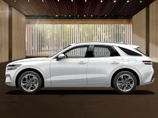 Genesis GV70 2024 tracción en las cuatro ruedas 2.5T Estándar SUV 4 puertas