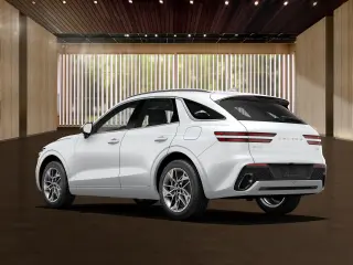Genesis GV70 2024 tracción en las cuatro ruedas 2.5T Estándar SUV 4 puertas