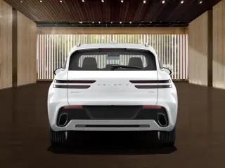 Genesis GV70 2024 tracción en las cuatro ruedas 2.5T Estándar SUV 4 puertas