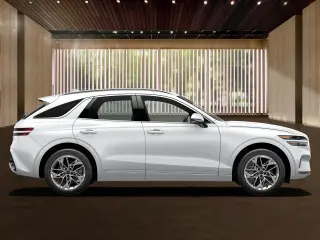 Genesis GV70 2024 tracción en las cuatro ruedas 2.5T Estándar SUV 4 puertas