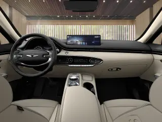 Genesis GV70 2024 tracción en las cuatro ruedas 2.5T Estándar SUV 4 puertas