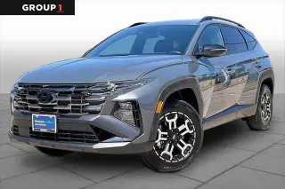 Hyundai TUCSON 2026 AWD XRT 4p SUV