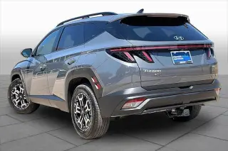 Hyundai TUCSON 2026 AWD XRT 4p SUV
