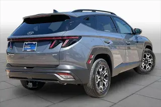 Hyundai TUCSON 2026 AWD XRT 4p SUV