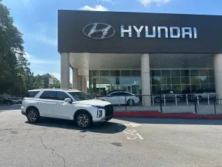 Hyundai PALISADE 2023 SEL 4p SUV