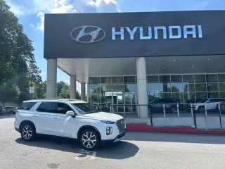 Hyundai PALISADE 2020 SEL 4 puertas SUV