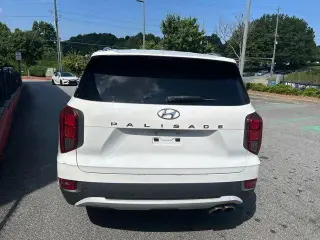 Hyundai PALISADE 2020 SEL 4 puertas SUV
