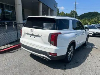 Hyundai PALISADE 2020 SEL 4 puertas SUV