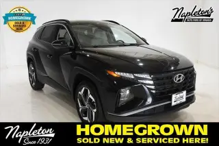 Hyundai TUCSON 2023 AWD SEL 4dr SUV