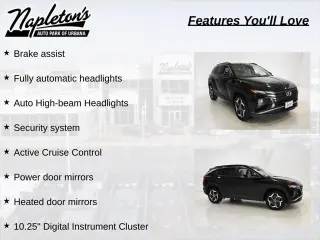 Hyundai TUCSON 2023 AWD SEL 4dr SUV