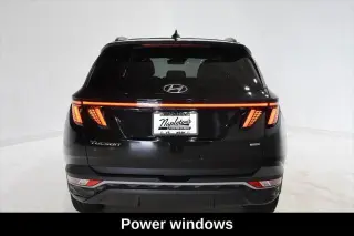 Hyundai TUCSON 2023 AWD SEL 4dr SUV