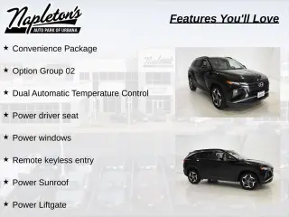 Hyundai TUCSON 2023 AWD SEL 4dr SUV