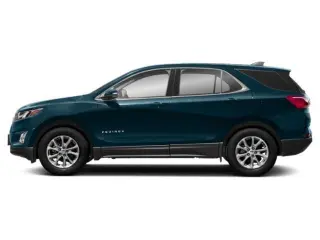Chevrolet Equinox 2021 LT 4p SUV con 1LT