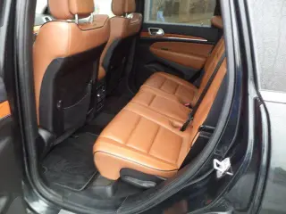 Jeep Grand Cherokee 2012 4x4 Overland 4p SUV