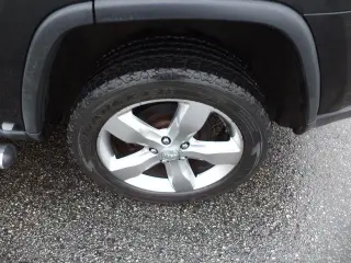 Jeep Grand Cherokee 2012 4x4 Overland 4p SUV