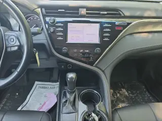 Toyota Camry 2018 LE Sedán 4 puertas