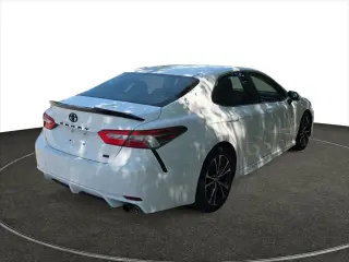 Toyota Camry 2018 LE Sedán 4 puertas