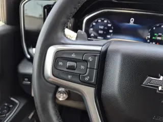 Chevrolet Silverado 1500 2023 4x4 LT Trail Boss 4dr Crew Cab 5.8 ft. SB