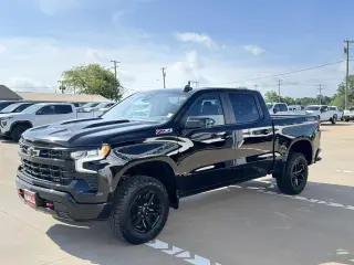Chevrolet Silverado 1500 2023 4x4 LT Trail Boss 4dr Crew Cab 5.8 ft. SB