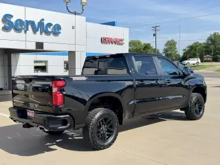 Chevrolet Silverado 1500 2023 4x4 LT Trail Boss 4dr Crew Cab 5.8 ft. SB