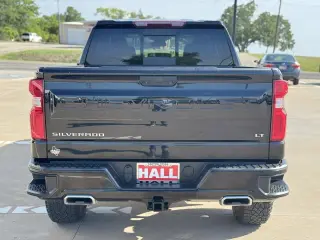 Chevrolet Silverado 1500 2023 4x4 LT Trail Boss 4dr Crew Cab 5.8 ft. SB