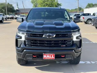 Chevrolet Silverado 1500 2023 4x4 LT Trail Boss 4dr Crew Cab 5.8 ft. SB