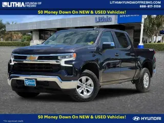 Chevrolet Silverado 1500 2023 4x4 LT 4dr Crew Cab 5.8 ft. SB con 1LT