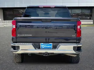 Chevrolet Silverado 1500 2023 4x4 LT 4dr Crew Cab 5.8 ft. SB con 1LT