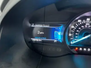 Ford Edge 2024 4x4 Titanium 4p SUV