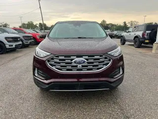 Ford Edge 2024 4x4 Titanium 4p SUV