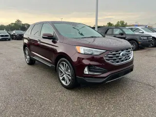 Ford Edge 2024 4x4 Titanium 4p SUV