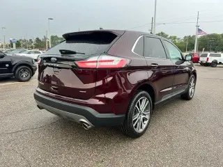 Ford Edge 2024 4x4 Titanium 4p SUV