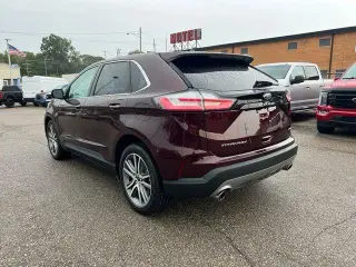 Ford Edge 2024 4x4 Titanium 4p SUV