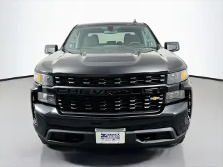 Chevrolet Silverado 1500 2020 4x4 Custom 4p Caba Tripulación 5.8 pies SB