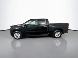 Chevrolet Silverado 1500 2020 4x4 Custom 4p Caba Tripulación 5.8 pies SB