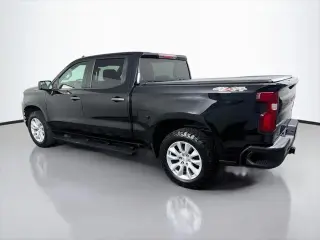 Chevrolet Silverado 1500 2020 4x4 Custom 4p Caba Tripulación 5.8 pies SB