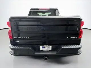 Chevrolet Silverado 1500 2020 4x4 Custom 4p Caba Tripulación 5.8 pies SB