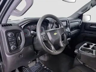 Chevrolet Silverado 1500 2020 4x4 Custom 4p Caba Tripulación 5.8 pies SB