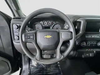 Chevrolet Silverado 1500 2020 4x4 Custom 4p Caba Tripulación 5.8 pies SB